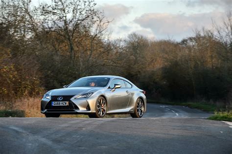 Lexus Rc Review 2021 Parkers