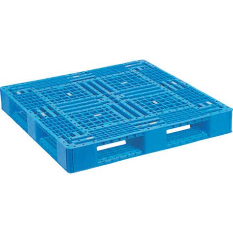 FA 1111 PP BL NPC NIPPON PLASTIC PALLET Plastic Pallet 1แผน monet asia