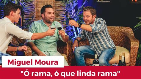 Tertúlia à Desgarrada Miguel Moura Ó rama ó que linda rama YouTube