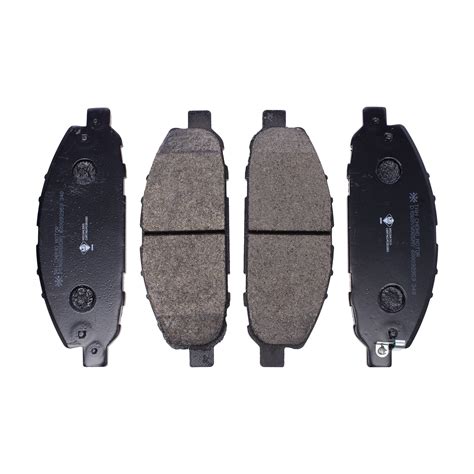 Front Brake Pad 4pcs Nissan Urvan E25 EXTREME MARKET PLACE