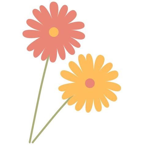 Daisy Clip Art Free Free Clipart Images Clipart Library Clip Art