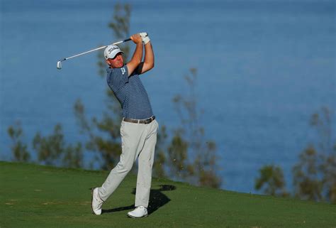 Tom Hoge Betting Profile Sony Open In Hawaii PGA TOUR