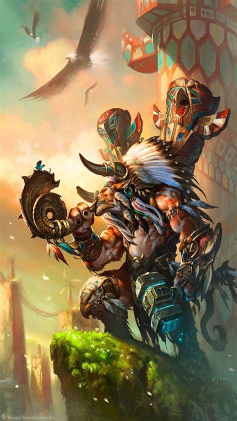 X Px P Descarga Gratis Tauren Mundo De Warcraft Guau