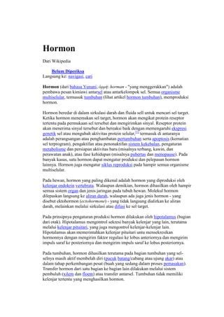 Hormon Pdf