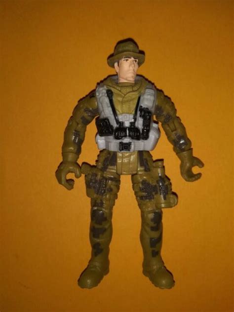 Chap Mei Soldier Force Action Figure Excellent Shape Army Ranger Ebay