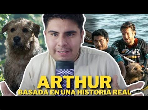 Arthur Rese A Y Contando La Historia Real El Perro Que Cruzo La