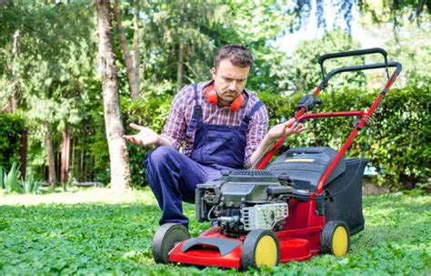 Why Is My Lawn Mower Sputtering Troubleshooting Tips To Fix The Issue