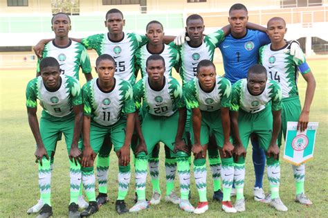 U-17 AFCON: Golden Eaglets Get Easy Draw - Complete Sports