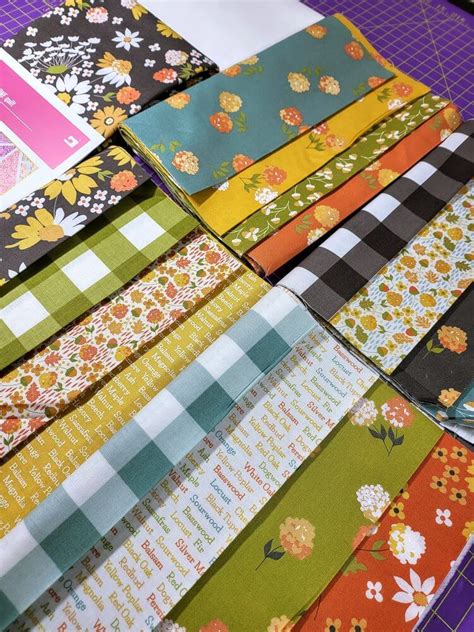 Cozy Up Broken Herringbone Lap Sized Quilt Kit Dianne Sews And More