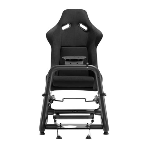 Oplite Gtr Racing Cockpit Asiento Para Simulador De Conducci N