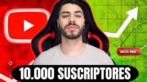 Especial Suscriptores Youtube