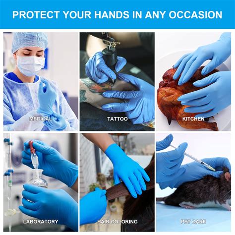 Finitex Nitrile Disposable Medical Exam Gloves 1000 Pcs