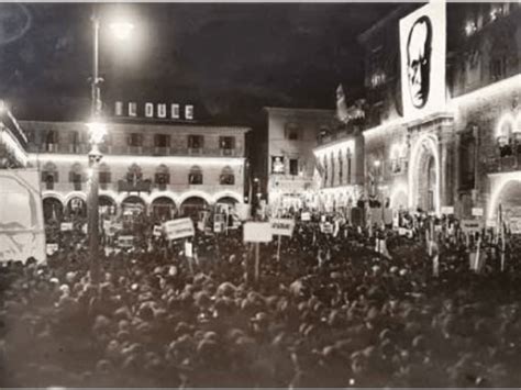 Fascismo E Squadrismo Nel Piceno La Storia Raccontata Cronache Marche