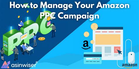 Amazon Ppc Management How To Manage Your Amazon Ppc Campaign