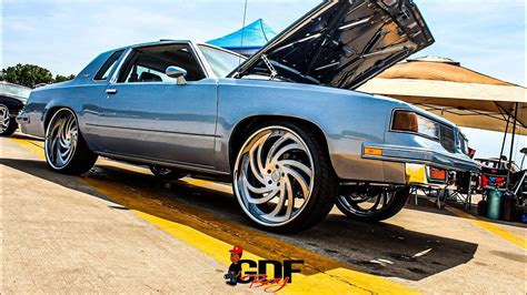 Zr1 Oldsmobile Cutlass Supreme On Corleone Forged Inverno 24s Youtube