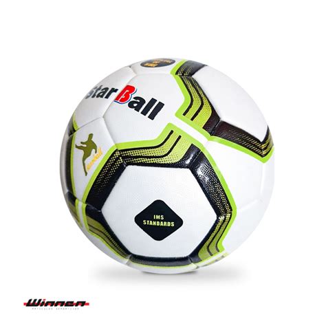 Ripley PELOTA DE FÚTBOL STARBALL PRO N5