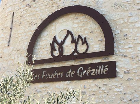 LES FOUÉES DE GRÉZILLÉ Gennes Val de Loire Menu Prix Restaurant