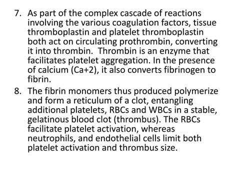 Ppt Platelet Powerpoint Presentation Free Download Id734088