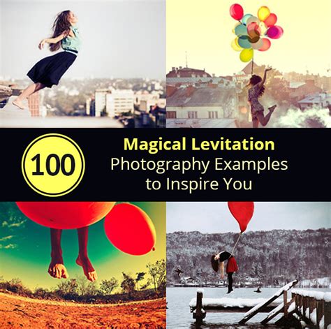 100 Magical Levitation Photography Examples To Inspire You Flickr