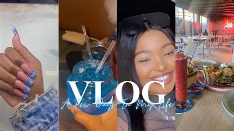 Vlog Few Days In My Life Joburg South African Youtuber Youtube