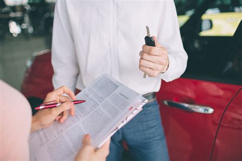 Qué Preguntas Debes Hacer Al Contratar Un Coche De Renting