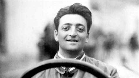 La Storia Di Enzo Ferrari Racext