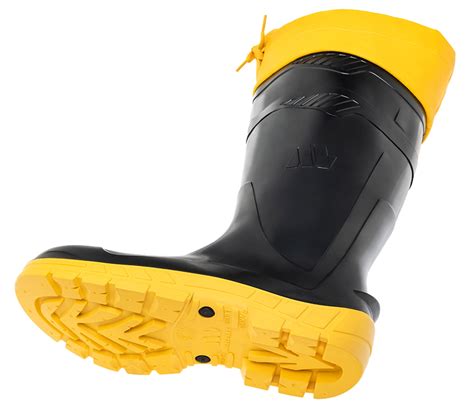 CA 40646 BOTA DE CANO LONGO TIPO D MARLUVAS EQUIPAMENTOS DE