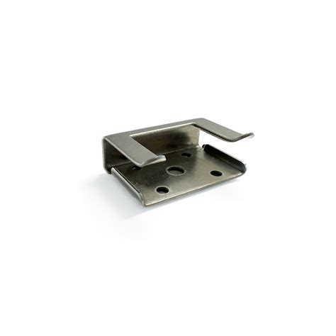 pcs stainless steel mounting clips ledrope pro