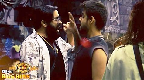 Bigg Boss 17 Promo Update Samarth Fight Sunny Idhar Ki Udhar Baat