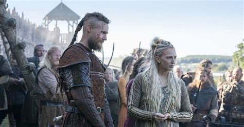 La suite de la série Vikings s appellera Valhalla et sortira