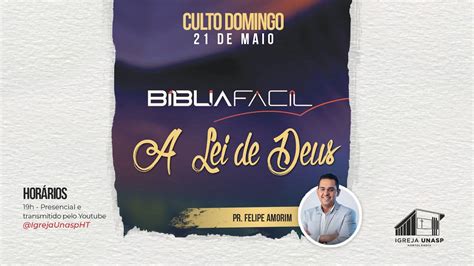 Culto Adventista Ao Vivo F Pr Ronaldo Arco Culto Igreja Unasp