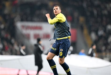 FENERBAHÇE HABERLERİ İsmail Kartaldan Edin Dzeko planı Galatasaray