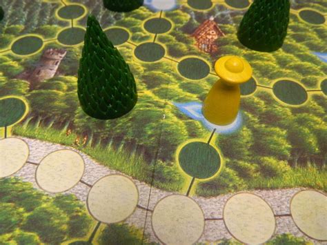 Enchanted Forest Board Game Review And Rules Geeky Hobbies