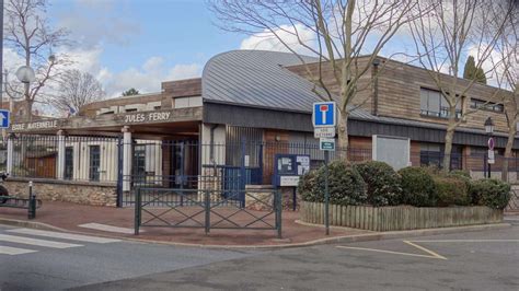 Ecole Maternelle Jules Ferry Etablissement Scolaire Saint Gratien