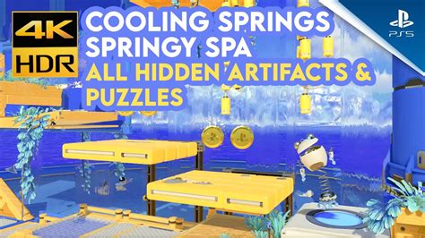 Astro S Playroom Cooling Springs Springy Spa All Hidden Artifacts And