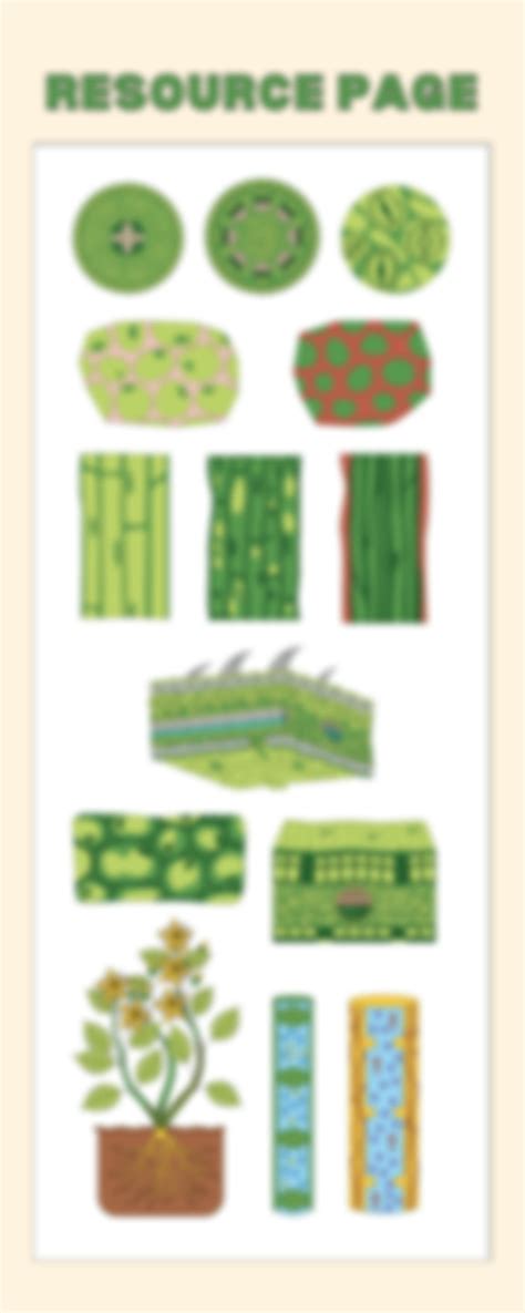 SOLUTION: Types of plant tissues science infographic in green pastel ...