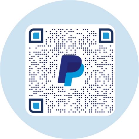 Qr Code Generator Qr Code Payment Method Paypal Be