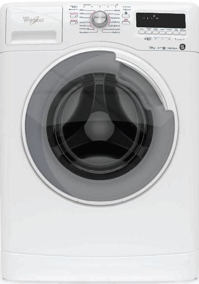 Lave Linge Frontal WHIRLPOOL AWOE41048 Pas Cher UBALDI