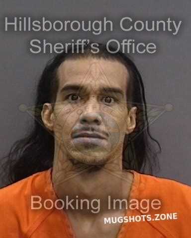 Moncada Javier Hillsborough County Mugshots Zone