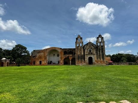 Ex Convento De San Miguel Arc Ngel De Man Joya Hist Rica De Arte