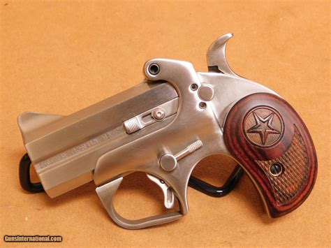 Bond Arms Texas Defender 357 Magnum38 Special 3 Inch