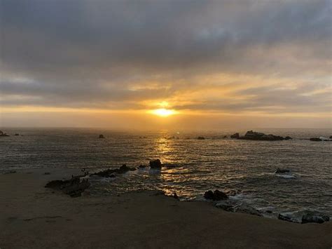 playa la virgen caldera