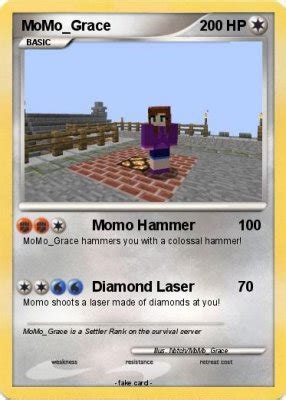 Minecraft Pokemon Cards! | Minecraft Server Join One Of The Best Free ...