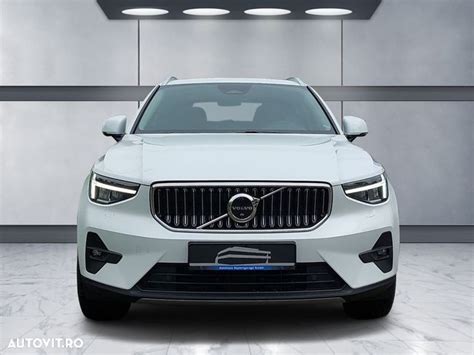 Nou Volvo XC 40 50 575 EUR 50 Km 2023 Autovit Ro