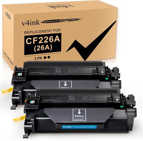 V Ink Paquete Repuesto Compatible Para Cartucho De T Ner Compatible