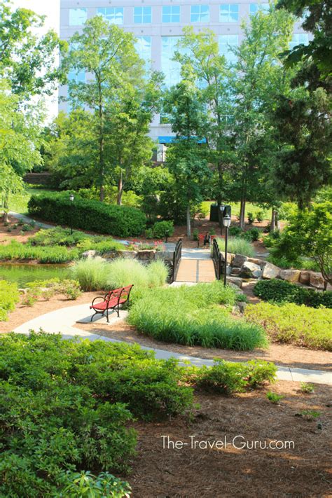 Parks In Charlotte, North Carolina – Roni The Travel Guru