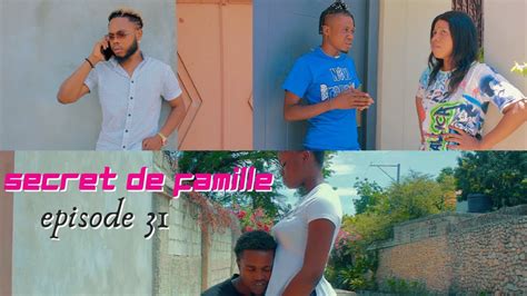 Secret De Famille Episode Youtube