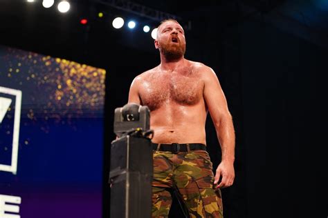 Jon Moxley Talks Wrestling Buzzed Or Drunk