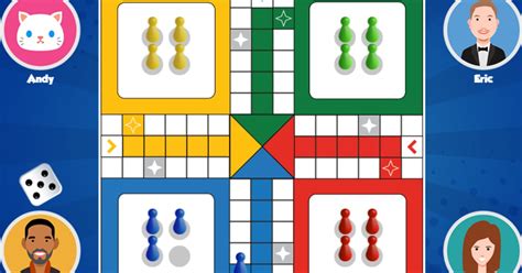 Ludo King | CrazyGames - Play Ludo Online!