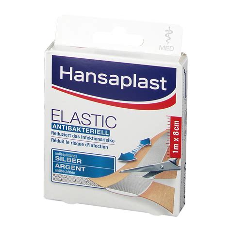 Hansaplast Med Elastic M X Cm St Shop Apotheke